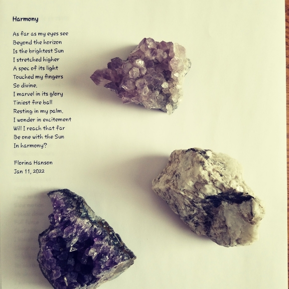 Own Poetry book - Picture 3 of 7